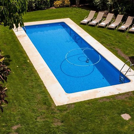 Villa Sitges Tupinetti Buitenkant foto
