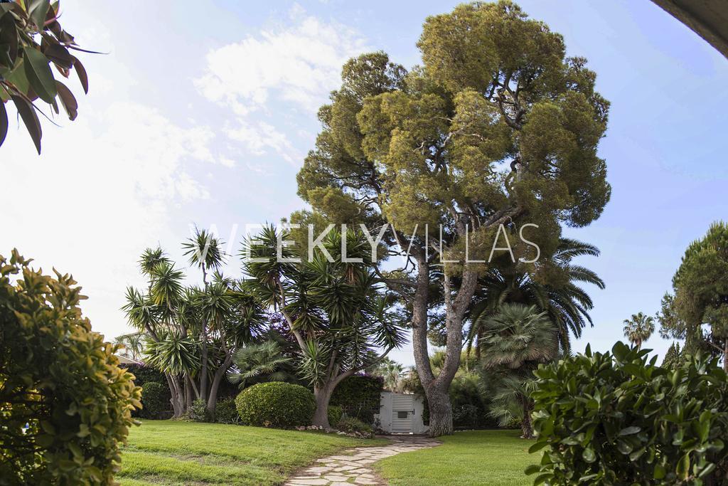 Villa Sitges Tupinetti Buitenkant foto