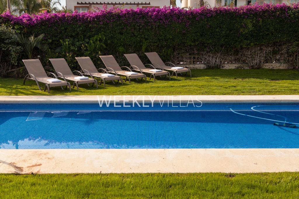 Villa Sitges Tupinetti Buitenkant foto