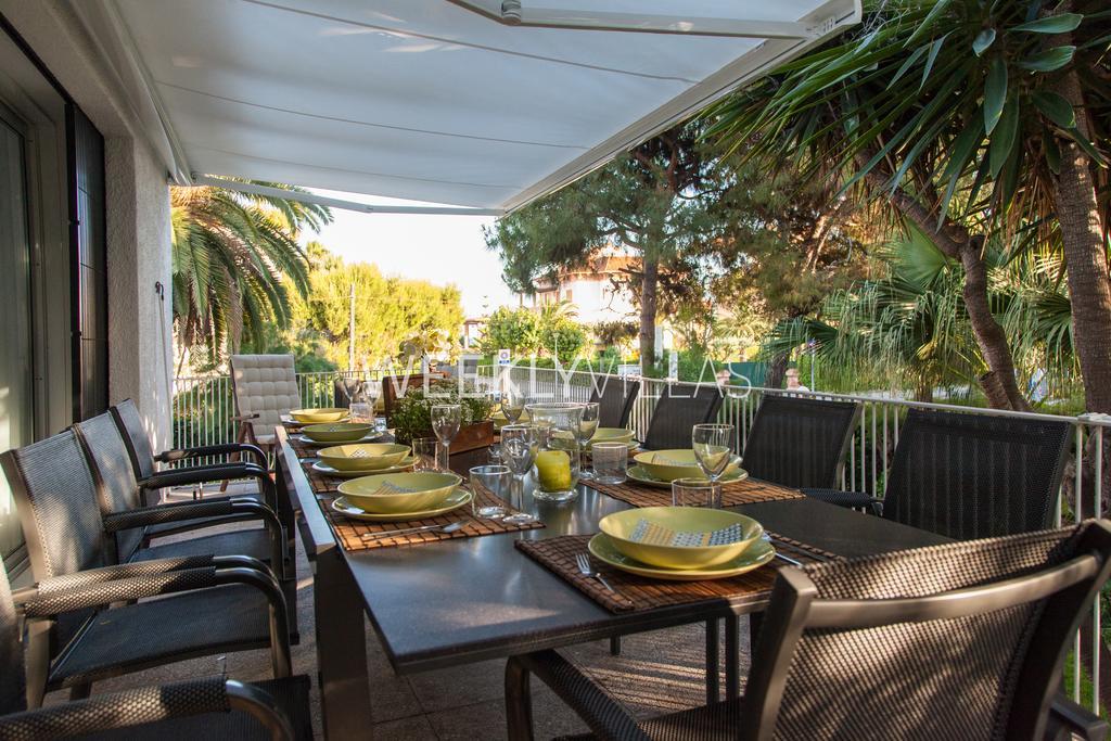 Villa Sitges Tupinetti Buitenkant foto