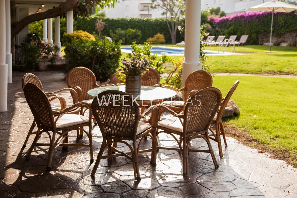 Villa Sitges Tupinetti Buitenkant foto