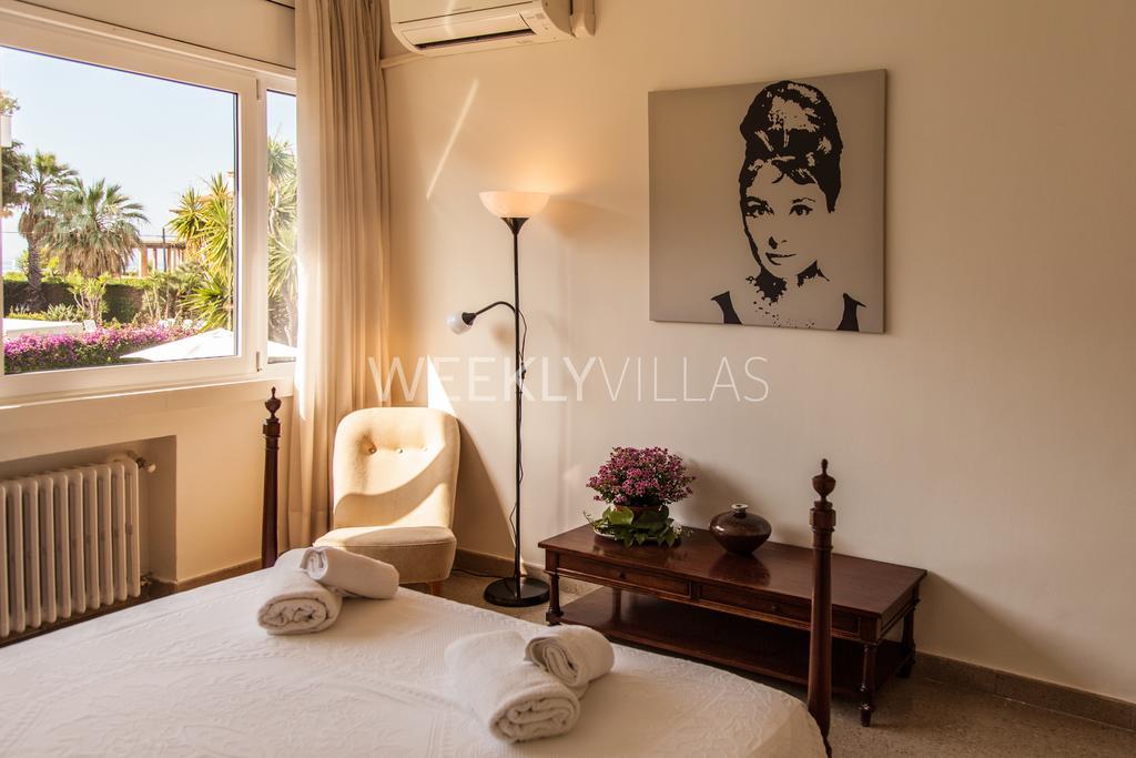 Villa Sitges Tupinetti Buitenkant foto