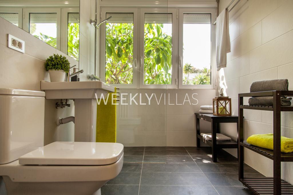 Villa Sitges Tupinetti Buitenkant foto