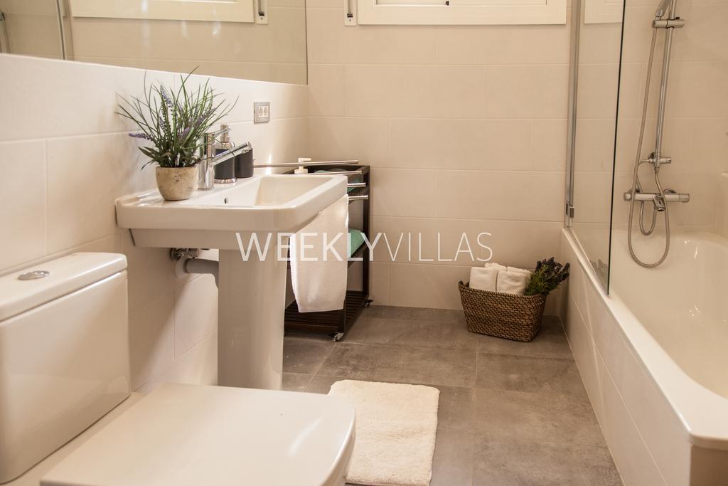 Villa Sitges Tupinetti Buitenkant foto