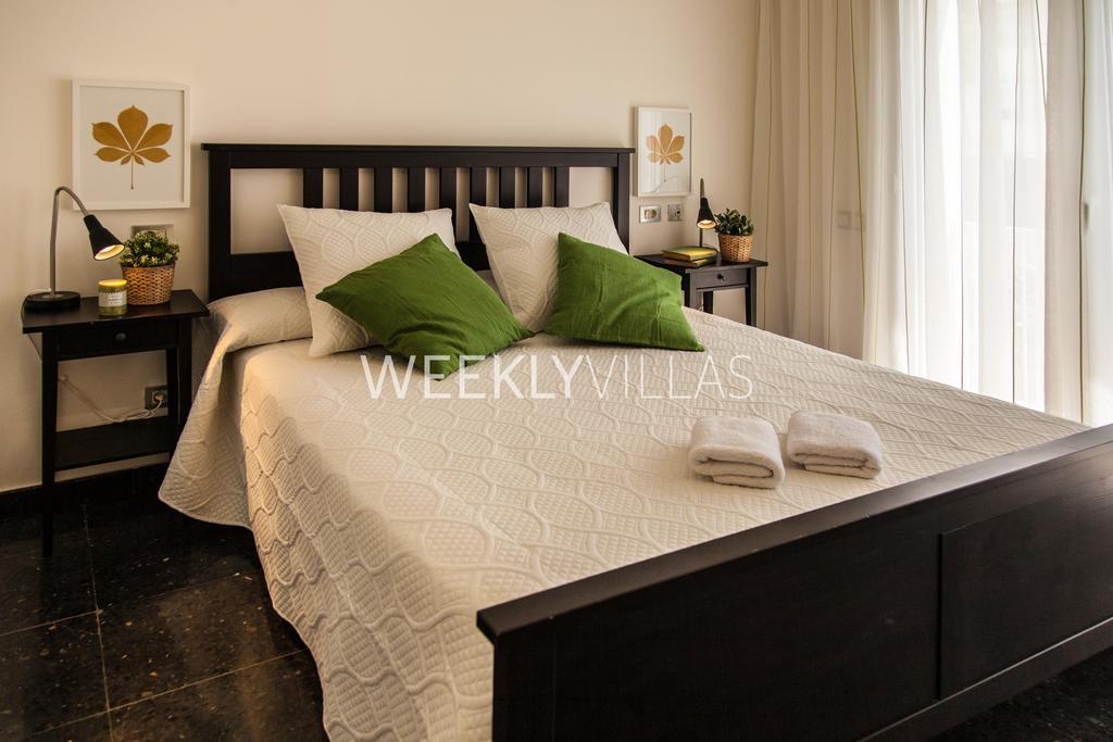 Villa Sitges Tupinetti Buitenkant foto