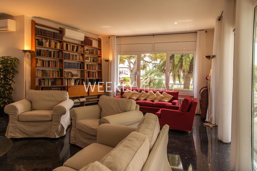 Villa Sitges Tupinetti Buitenkant foto
