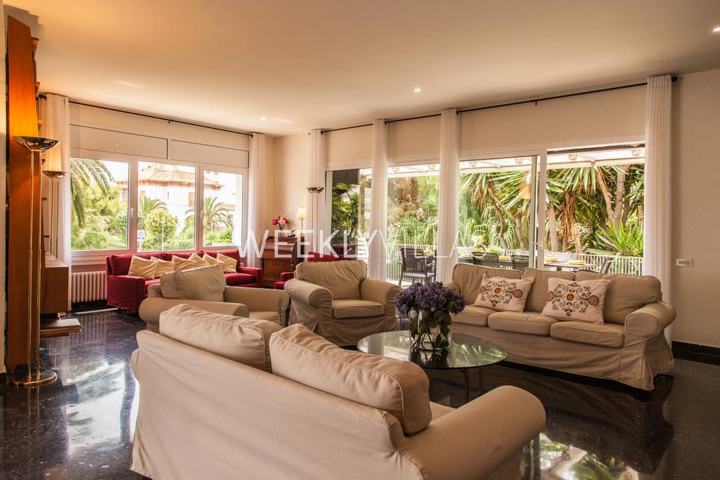 Villa Sitges Tupinetti Buitenkant foto
