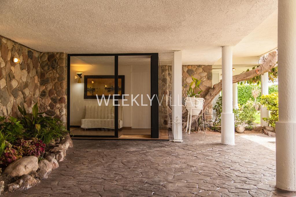 Villa Sitges Tupinetti Buitenkant foto