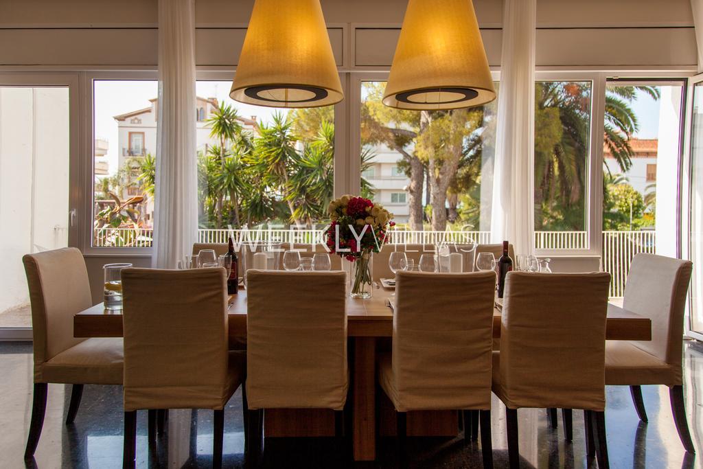 Villa Sitges Tupinetti Buitenkant foto